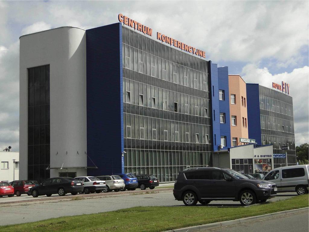 Hotel Bit Bielsko-Biała Exterior photo