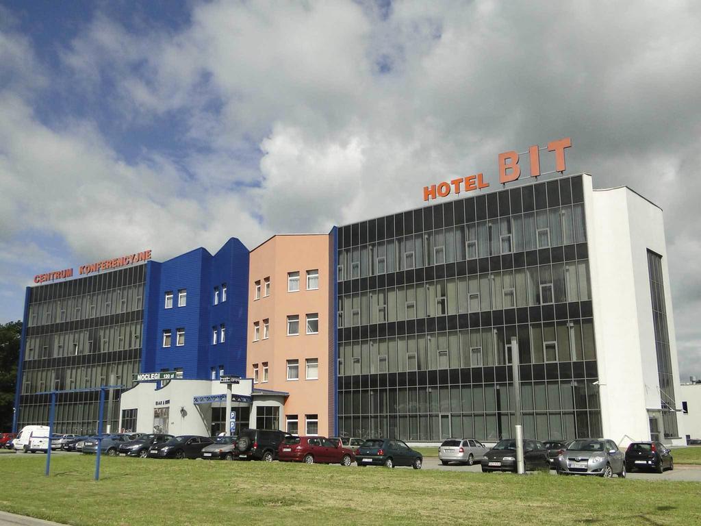 Hotel Bit Bielsko-Biała Exterior photo